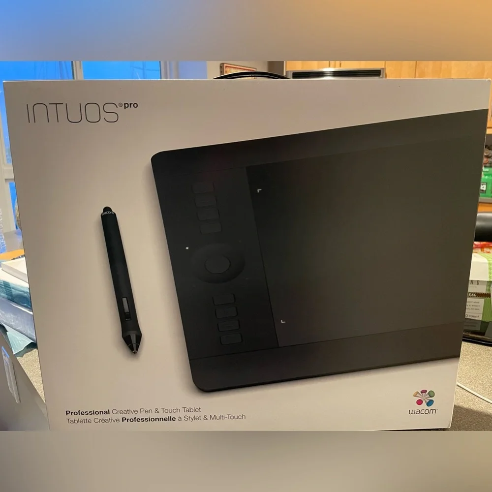 Wacom Intuos Pro